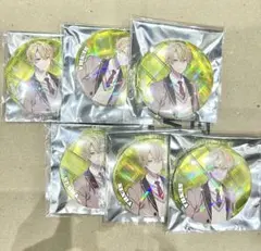 浦島坂田船　センラ　缶バッチ　夏ツ　2021 等身　ホロ