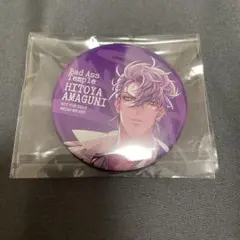 ヒプマイ 10th LIVE ANIMA 碧棺左馬刻 ホログラム 缶バッジ - メルカリ