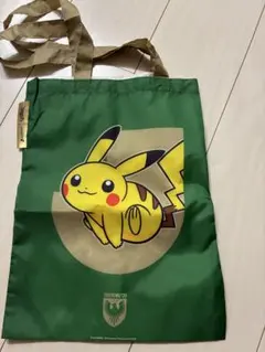 東京ヴェルディ ポケモン コラボ トートバッグ