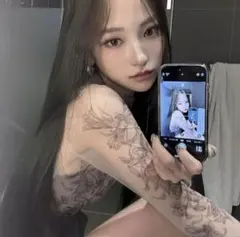 Melt the lady lily tattoo tops リリータトゥー melt the lady メルトザレディ リリータトゥートップス 即完売商品