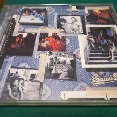 trf Brand New Tomorrow CD