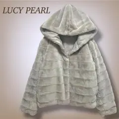 ショートジャケット ファー