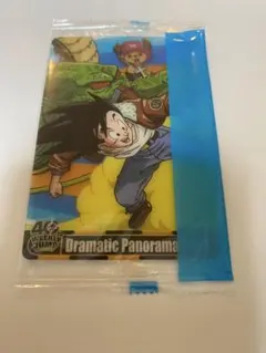 3*迎様 未開封 ドラゴンボール×ワンピース ジャンプ40周年コラボ