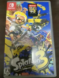 スプラトゥーン3 Nintendo Switch ソフト