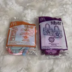 2013年　たまごっち　ハッピーセット