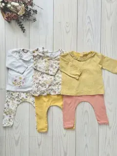 NEXT 70 セットアップ　3セット