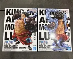 ワンピース KING OF ARTIST ルフィ SPECIAL ver.II