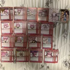 ユニオンアリーナ To LOVEる 赤デビルークデッキパーツ アクションポイント