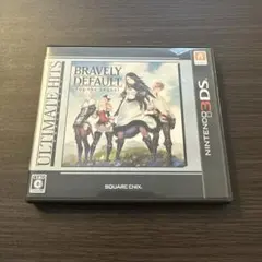 3DS アルティメット ヒッツ ブレイブリーデフォルト フォーザ・シークウェル