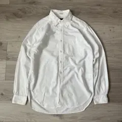 Engineered Garments 19th BD Shirt Whiteのサムネイル