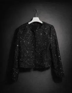 2025年最新】zara スパンコール ジャケットの人気アイテム - メルカリ