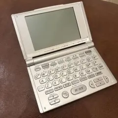 SHARP Brain カラー電子辞書 PW-AC900-C クリームアイボリー - メルカリ