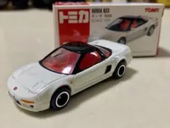 ホンダ NSX (NA1) グランプリホワイト　箱付き　トミカ　ミニカーのサムネイル