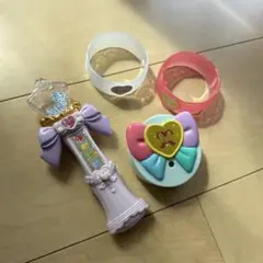わんだふるプリキュア　マックハッピーセット