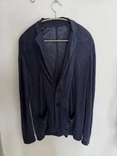 ジャケット カーディガン