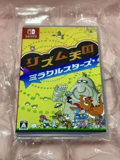 リズム天国 ミラクルスターズ Nintendo Switch