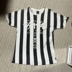 00s Stüssy ストライプ Tシャツ