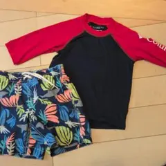 Columbia ラッシュガード babyGAP 水着 セット