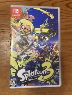 Splatoon 3 (Nintendo Switch)