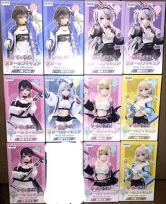 ぶいすぽっ！ スケールフィギュア 11個セットまとめ売り【GIGO限定】