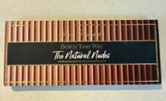 Too Faced ボーンディスウェイ ザ ナチュラル ヌード アイシャドウ