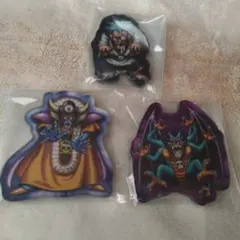 ドラゴンクエスト ドラクエ　キャラマグネッツ　ロト三部作