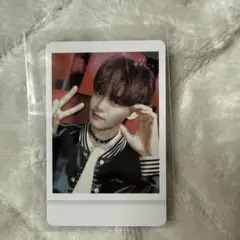 ZEROBASEONE ギュビン　トレカ