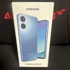 ひ*ろ様 Samsung Galaxy A25 5G 64GB ブルー 本体未使 - メルカリ