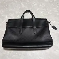 美品 COACH コーチ ハミルトン ポートフォリオ ビジネスバッグ 4190のサムネイル