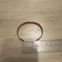 DANIEL WELLINGTON バングル ゴールド/ホワイトのサムネイル