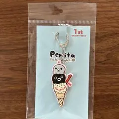 Suicaのペンギン　PVCチャーム　ペンスタ桜木町　祝一周年アイスクリームのサムネイル