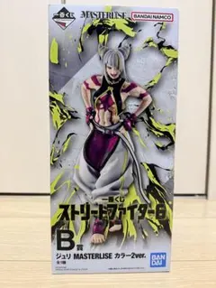 一番くじ ストリートファイター6