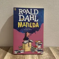 Roald Dahl Matilda