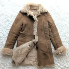 コート ファーコート