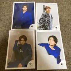 髙橋優斗 少年たち オフショ 4枚セット