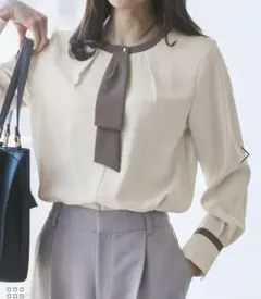 ロペピクニック ブラウス 長袖