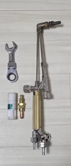ADA 旧ロゴ レギュレータ システムフォレスト パレングラスセット