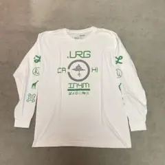 LRG×in4mation ロンT Lサイズ インフォメーション ハワイのサムネイル