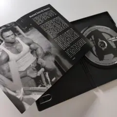 非売品 レア 米国 筋トレ 動画 DVD チェスト 胸 胸筋 animal