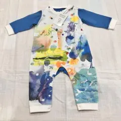 グラニフ　ロンパース　サイズ70のサムネイル