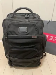 値引き】TUMI ナビゲーション BRAVO 新品未使用品 トゥミ リュック