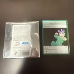 忍たま乱太郎　アクリルトレカプレート　インスタ風