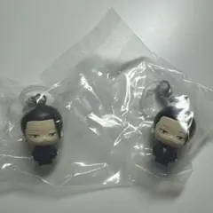 呪術廻戦 懐玉・玉折 めじるしアクセサリー 夏油傑　2点