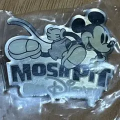 【未開封】Mosh Pit On Disney ミッキーマウス ピンバッジ