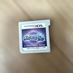 動作確認済　ポケモン　ムーン　3DSソフト　ソフトのみ