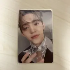 SEVENTEEN セブ チエスクプス封入トレカ17 IS RIGHT HERE