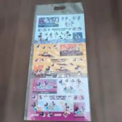 ミッキー＆ミニー シール ステッカー