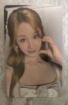 BABYMONSTER パリタ トレカ ポップアップ 6000円特典②