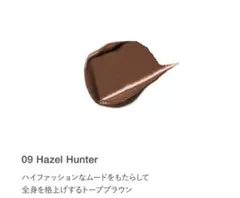 RMK ベルベットシーン ヘーゼルハンター 09 リフィルのサムネイル