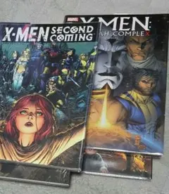 X-Men メサイヤウォー、セカンドカミング、メサイヤコンプレックス まとめ売り 2026年最新】X-MEN メサイア コンプレックスの人気アイテム - メルカリ